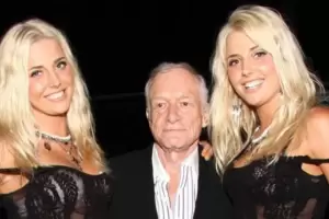Exconejitas Playboy relataron el horror que vivieron con Hugh Hefner: "�l actuaba como si fuera tu due�o"