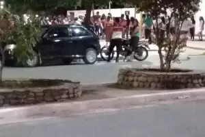 Marcha de silencio en Saujil: Pidieron justicia por Cintia y Ariana