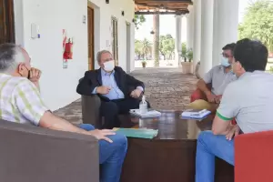 El Gobierno avanza con la licitaci�n de la Ruta 48