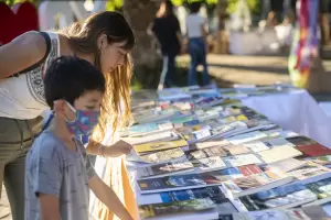 El Mercado de Libros Itinerante llega a Tinogasta
