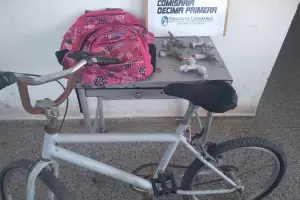 Sorprenden a menores robando en Valle Chico