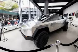 Un argentino compr� un termo y se gan� un auto Tesla de 45.000 d�lares