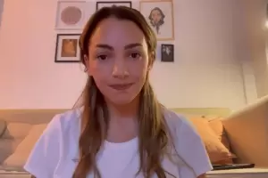 Thelma Fardin denunci que la Justicia de Brasil volvi "a cero" el juicio contra Juan Darths