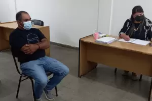 Con la declaracin del imputado, el juez pas a un cuarto y el viernes sern los alegatos