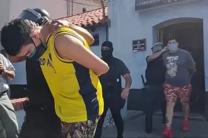 El homicidio de Sebastin Chanampa, en la Cmara Tres para su juzgamiento