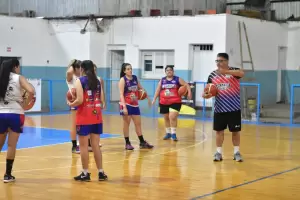 Catamarca Basket se prepara para el inicio de la liga nacional