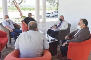 Avanza el plan para refaccin y mantenimientos de escuelas