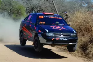 El Rally catamarque�o arranca en Los Altos