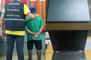 Preocupante robo en el Ministerio de Salud: se llevan netbook con todos los datos de Covid-19