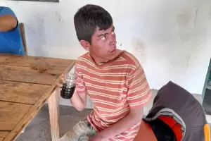 Encontraron al joven que era buscado en Icao