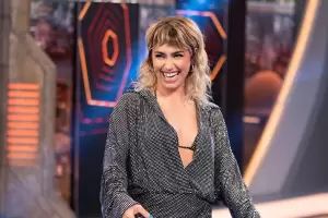 Lali Espsito y el vergonzoso momento con Lionel Messi en las redes sociales