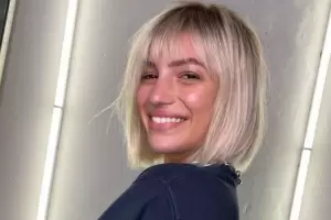 Stefi Roitman puso fin a los rumores y habl sobre la relacin con su suegra