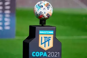 Arranca la Copa de la Liga Profesional:  hora y TV de los cuatro partidos de hoy