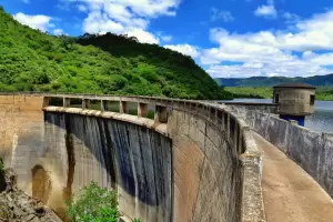 Piden precaucin ante posible crecida del ro Los Molinos