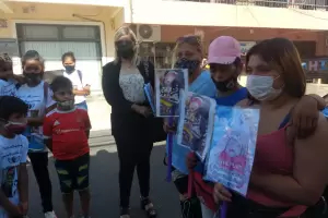 Denuncia mala praxis en la Maternidad: "Me mataron a mi hijo, a mi primer beb"