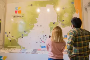 Movimiento turstico: ms de 1500 consultas en cabinas de informacin