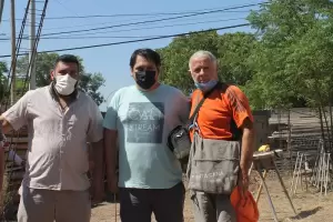 El Crculo de Periodistas Deportivos inici la obra de su sede