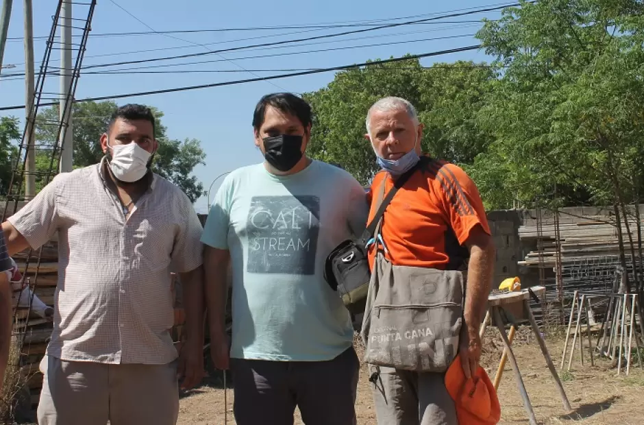 periodistas deportivos