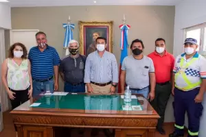 Municipales de FME recibirn el mismo aumento otorgado por la Provincia