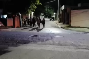 Levantan el corte en el sur de la capital