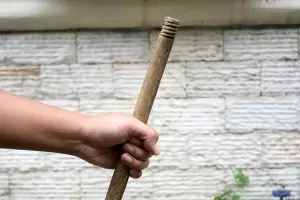 En el centro, un vecino ahuyent� a ladr�n que intent� robar un comercio