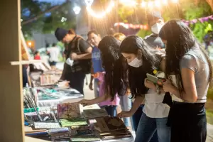Por la lluvia, reprograman el Mercado de Libros en Tinogasta