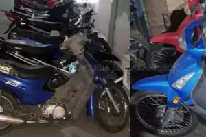 Controles vehiculares: secuestran 38 motocicletas