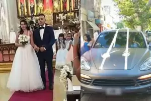 Suspendieron el juicio a los novios de la "boda narco" del triple crimen de Rosario