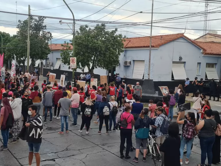 Piden justicia para Cintia Aranda