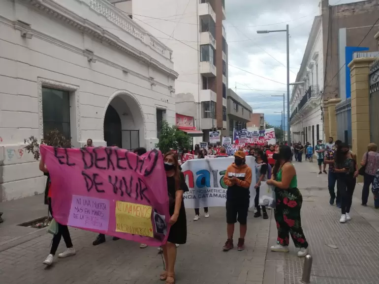 Justicia para Cintia Aranda
