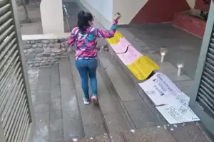 Andalgal: Marcharon por el femicidio cometido por Ortega