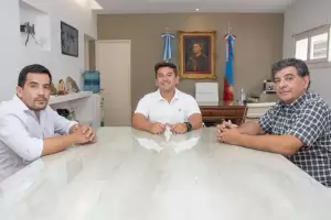 El torneo de Futsal se llamar "Municipalidad de Fray Mamerto Esqui" y ya tiene fecha de inicio