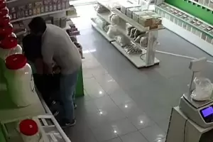 Horror en Crdoba: Un hombre entr a una diettica e intent abusar sexualmente a la duea