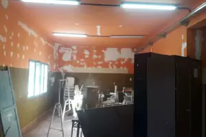 Gremio docente denunci que una escuela lleva ms de un ao en refraccin