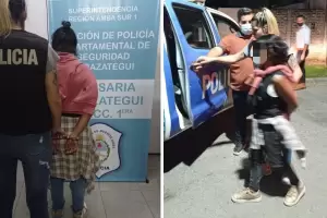 Dos mujeres fueron detenidas por el asesinato de una anciana