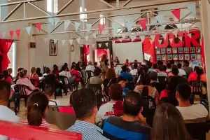 Jvenes radicales planifican el futuro de Catamarca