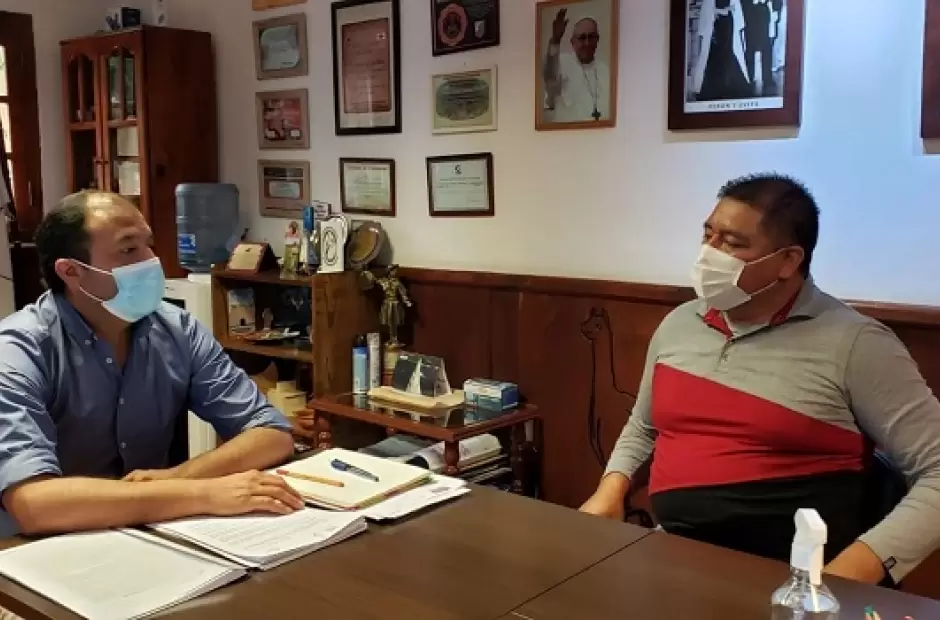 Reunin por el aumento