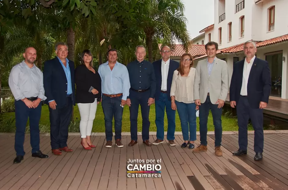 Juntos por el Cambio