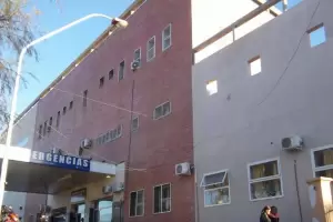 Falleci menor que sufri convulsin: la traslad un gendarme desde Palo Labrado