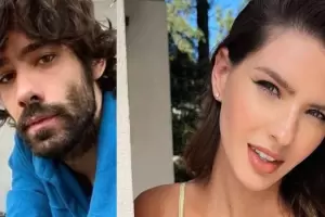 Armando Mena Navare�o comparti� una postal in�dita junto a la China Su�rez: "Extra�o esto todo el tiempo"