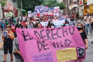 Indagan nuevamente al polica Ortega tras la muerte de su expareja a la que bale junto a su hija