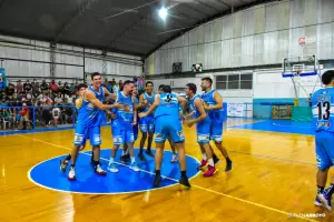 En un final tremendo, Hind le gan a GEPU de San Luis