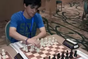 El santiagueo Gastn Zaidman se qued con la 3ra. fecha de la Copa de Verano