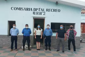 Nuevos dispositivos duales para el departamento La Paz