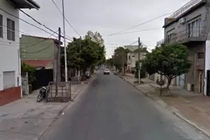 Asesinaron a un empresario que se resisti� a un robo en la puerta de su f�brica