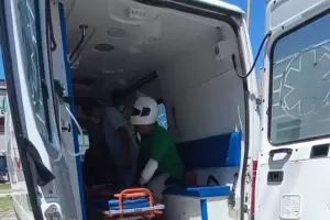 Tres motociclistas heridos en tres horas