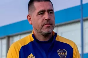 El gesto de Riquelme con un nio que padece una grave enfermedad: "No lo esperbamos"