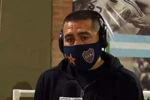 Riquelme confirm dnde jugar Boca su prximo encuentro mientras reparan la Bombonera