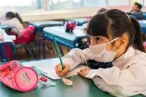 En Jujuy no ser obligatorio el uso de barbijo para nios de primer y segundo grado