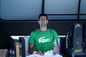 Djokovic asegur que prefiere perderse ms torneos antes que vacunarse contra el Covid-19
